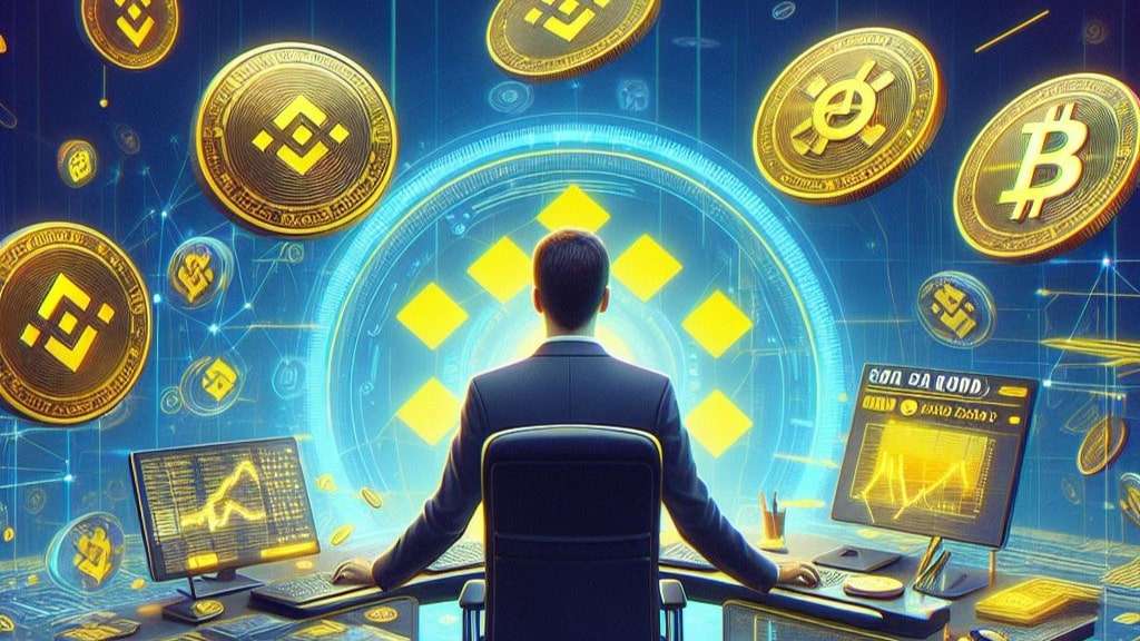 Binance settlement
