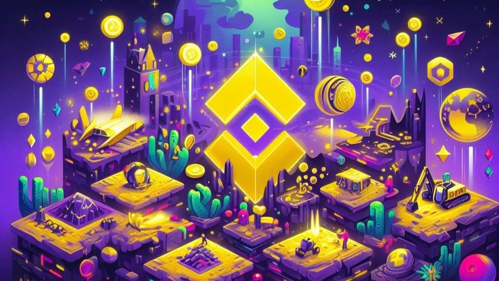 Binance updates