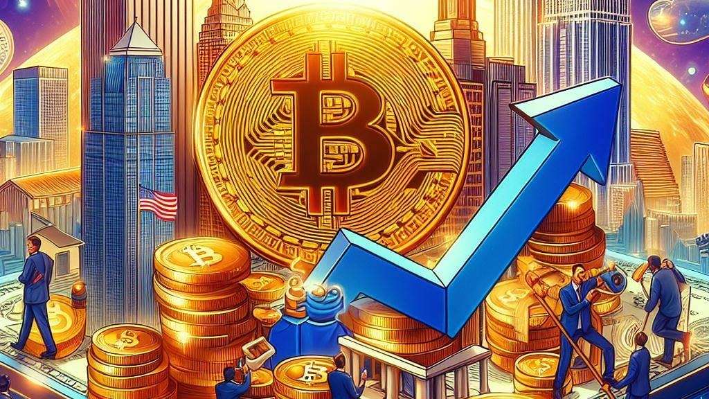 Bitcoin December surge