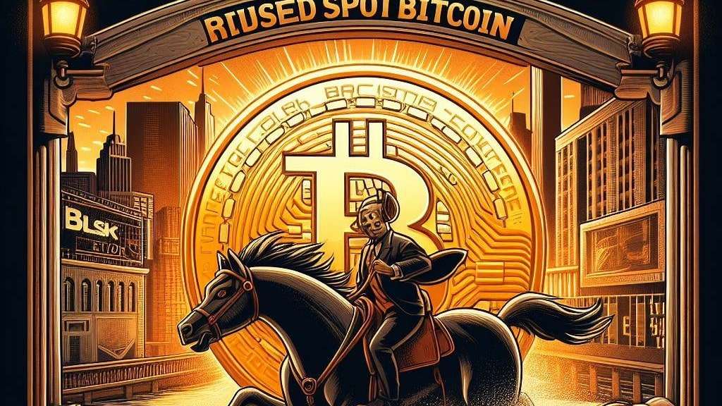 Bitcoin ETF