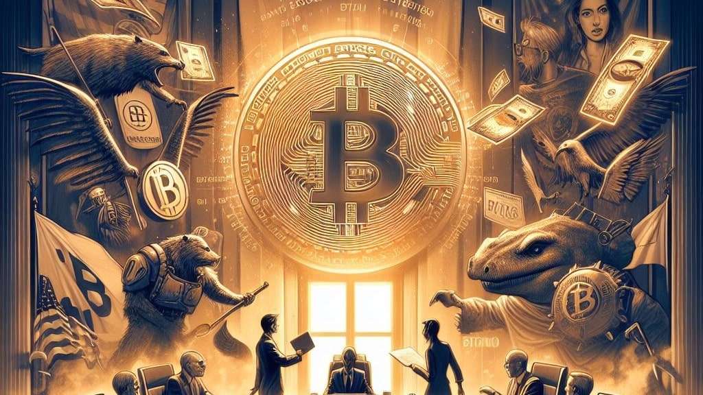 Bitcoin ETF
