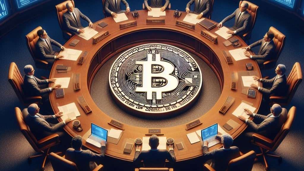 Bitcoin ETF