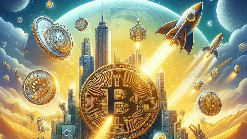 Bitcoin Inflows Surges