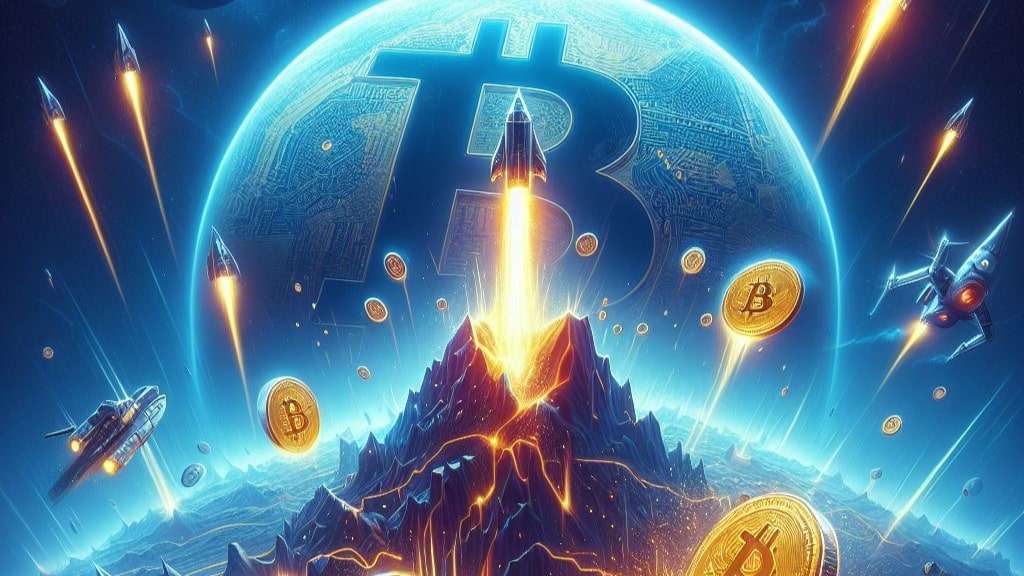 Bitcoin Ordinals market