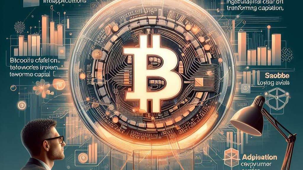 Bitcoin adoption