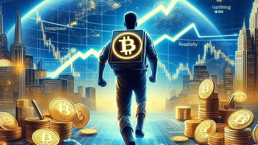 Bitcoin bullish signal