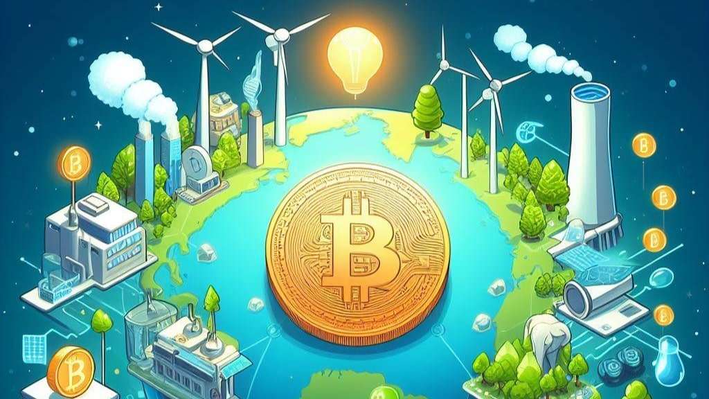 Bitcoin environmental impact