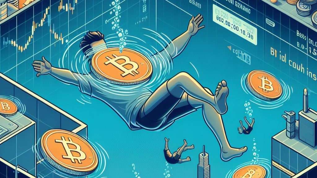 Bitcoin exchange supply