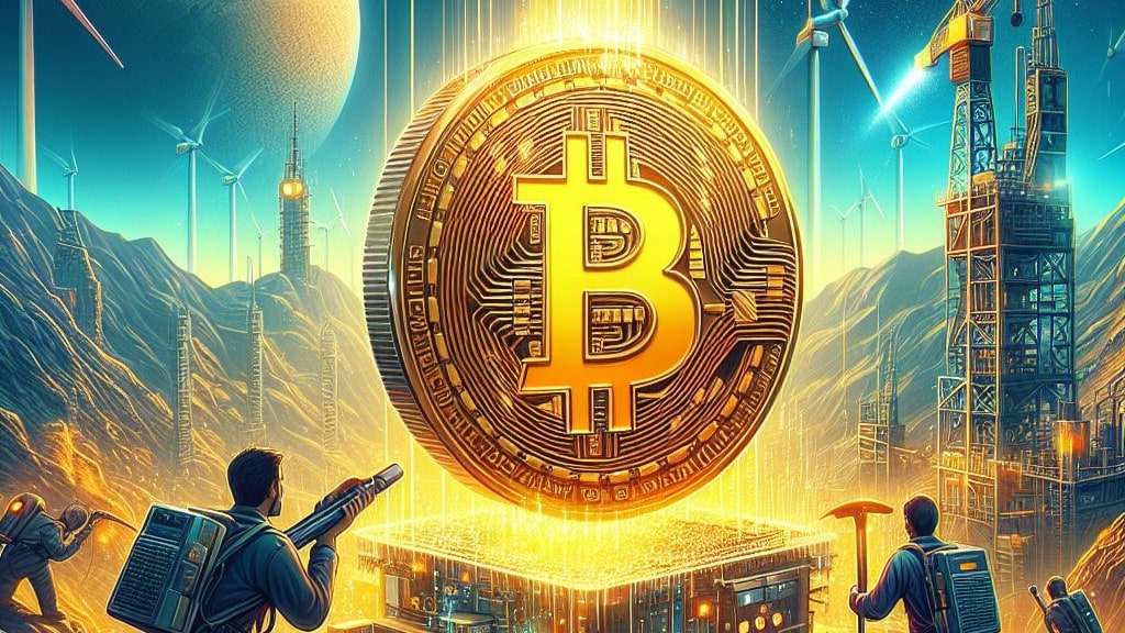 Bitcoin halving