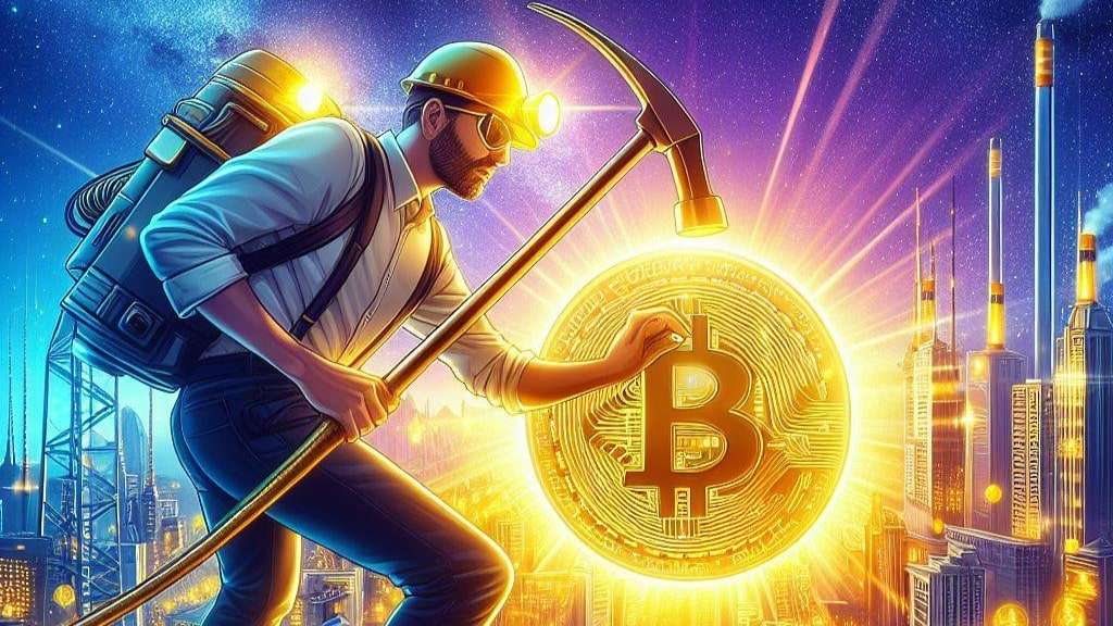 Bitcoin halving