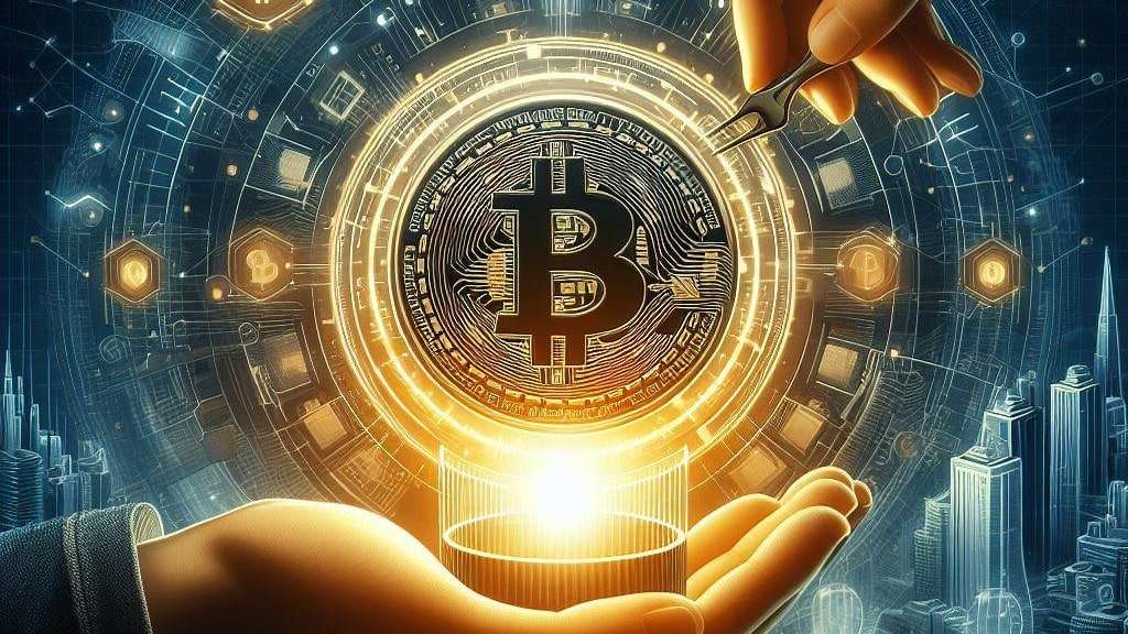 Bitcoin investment fund