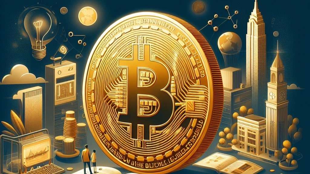 Bitcoin market cap