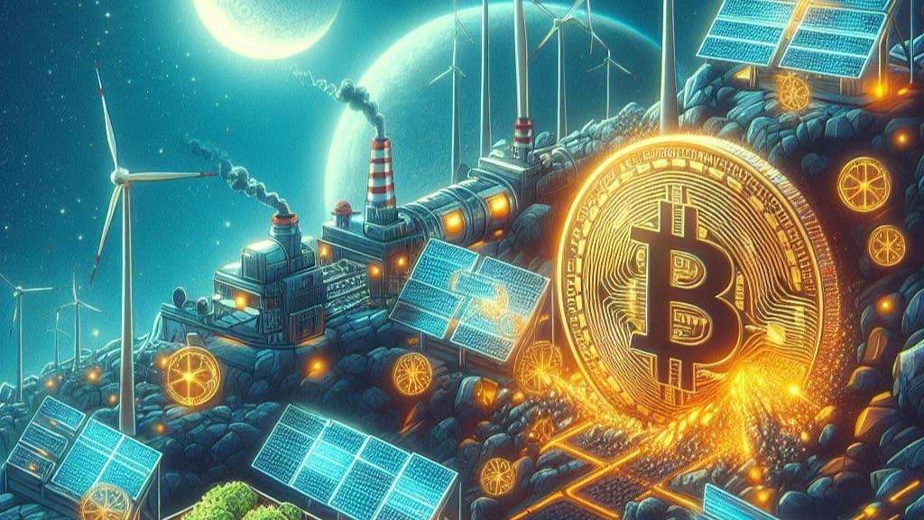 Bitcoin mining