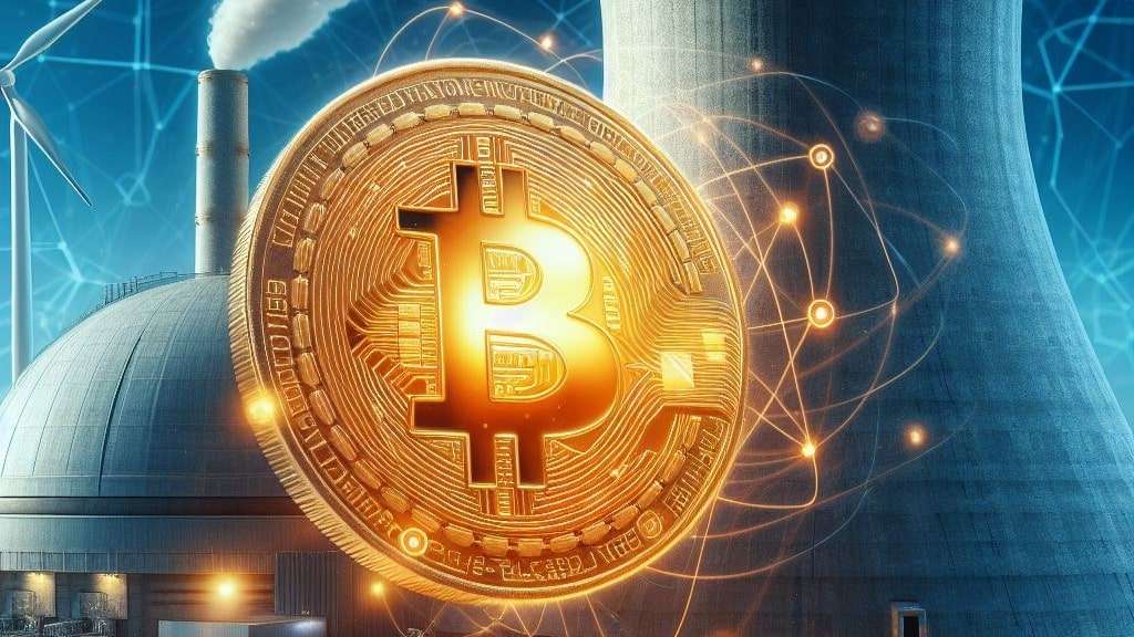 Bitcoin mining
