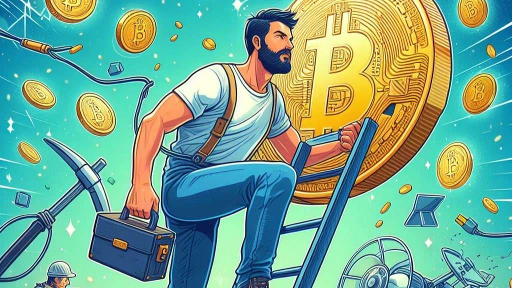 Bitcoin mining