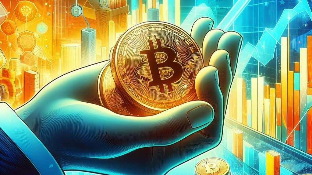 Bitcoin outflows