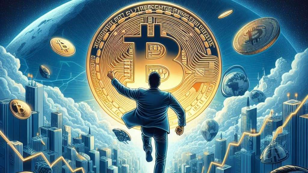 Bitcoin price