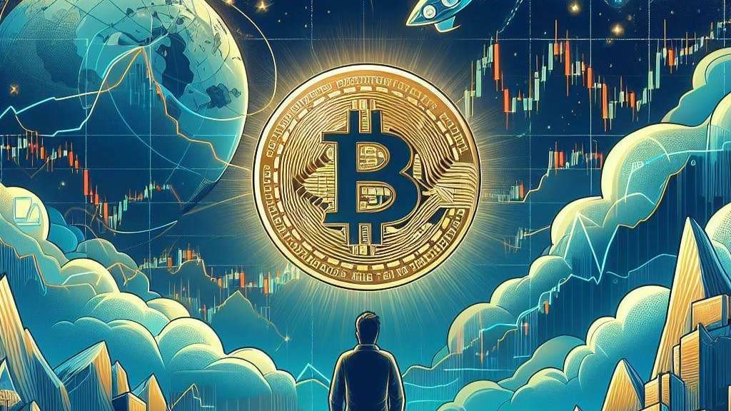 Bitcoin price