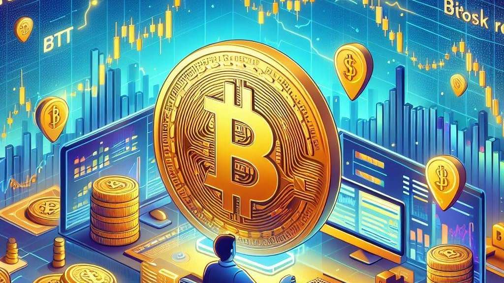 Bitcoin price