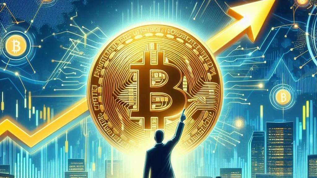 Bitcoin price