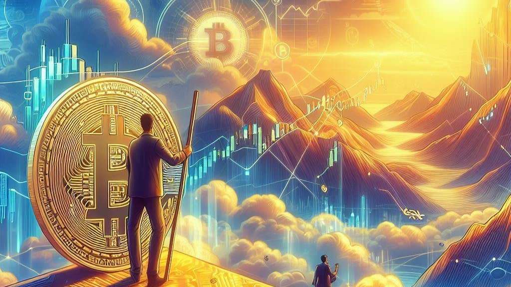 Bitcoin price analysis