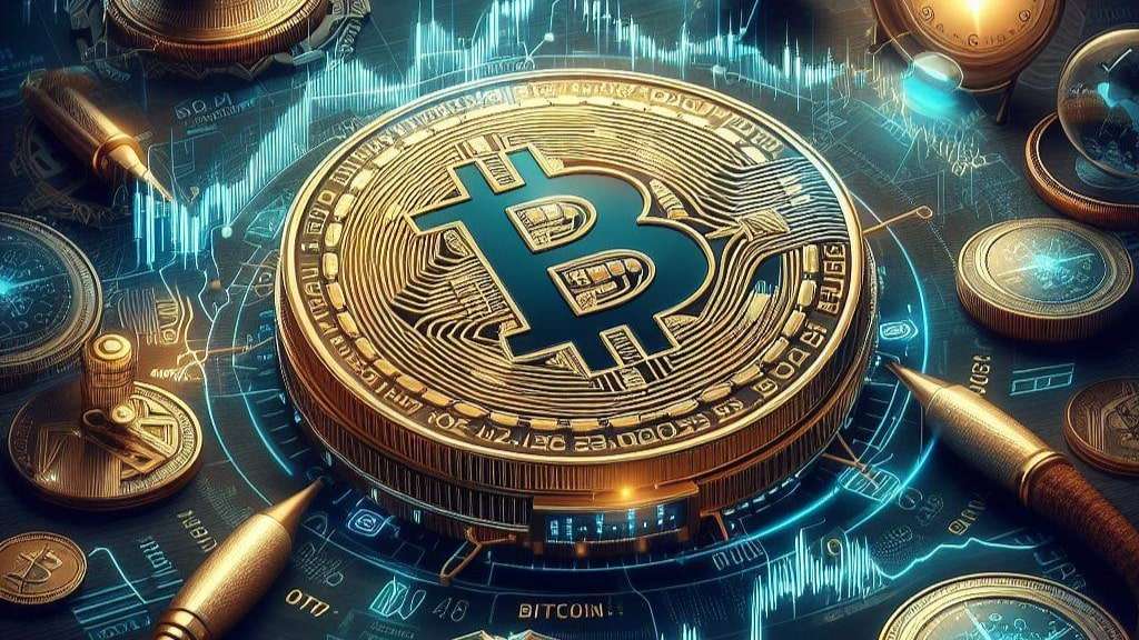 Bitcoin price analysis
