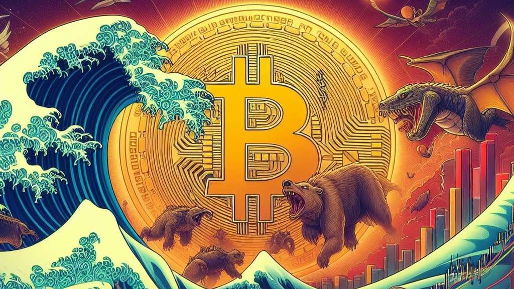 Bitcoin price analysis