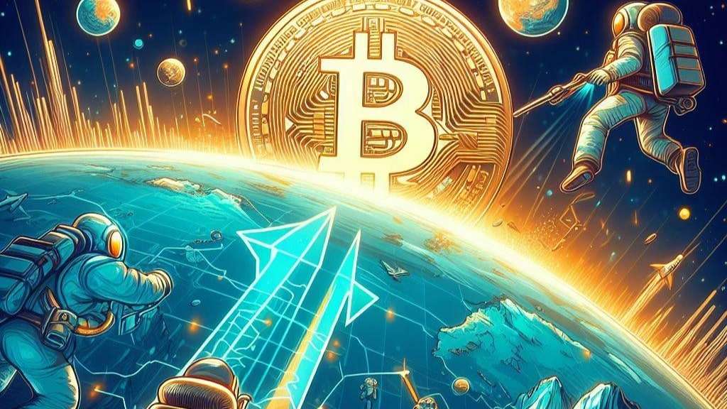 Bitcoin price analysis