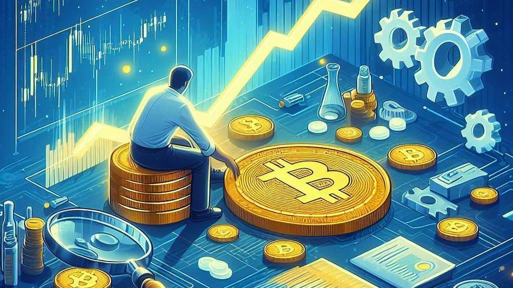 Bitcoin price drop