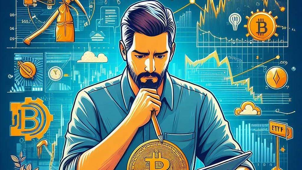 Bitcoin price drop