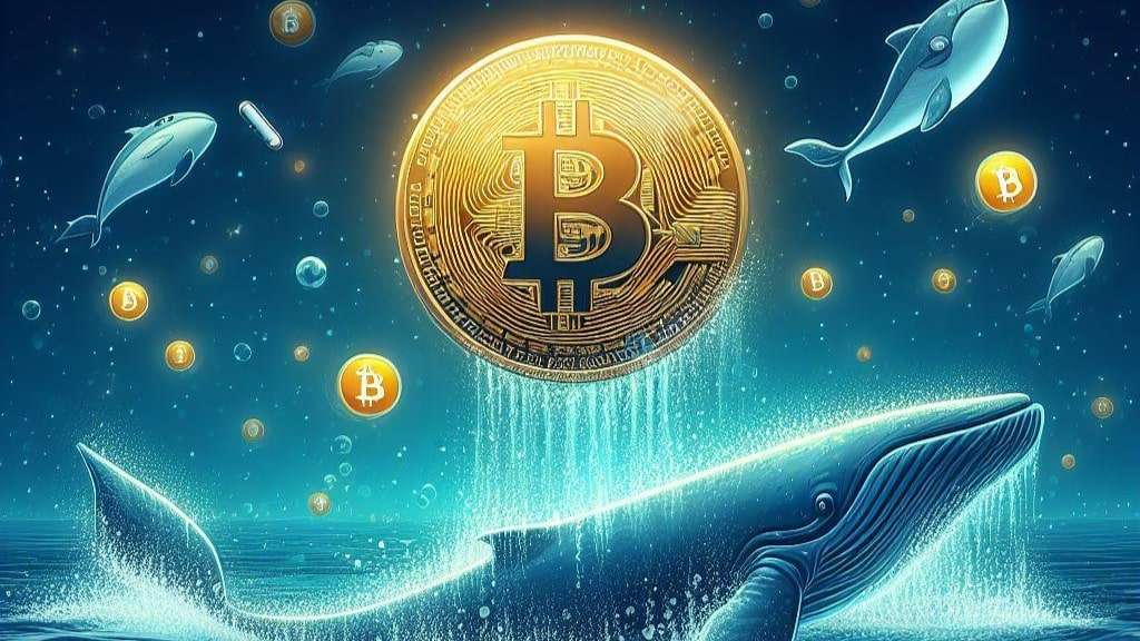 Bitcoin price drop