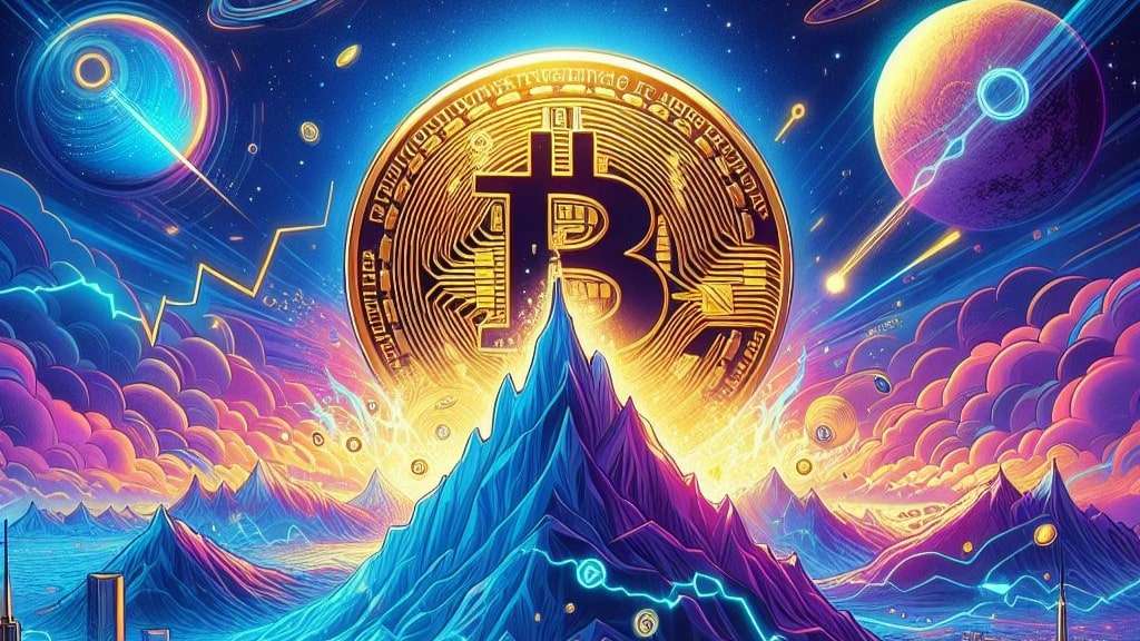 Bitcoin price indicators