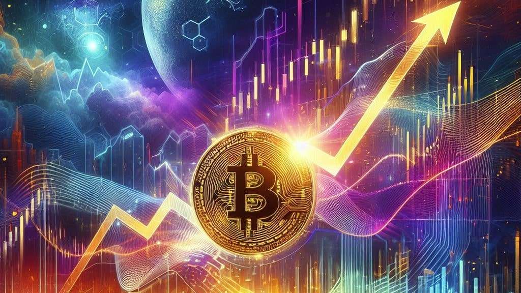 Bitcoin price rally