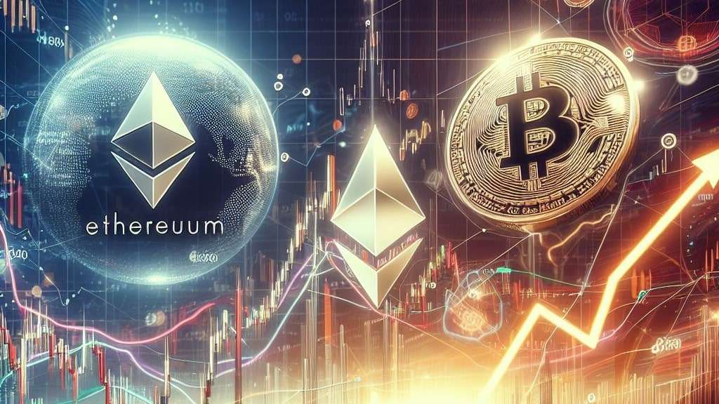 Bitcoin price surge