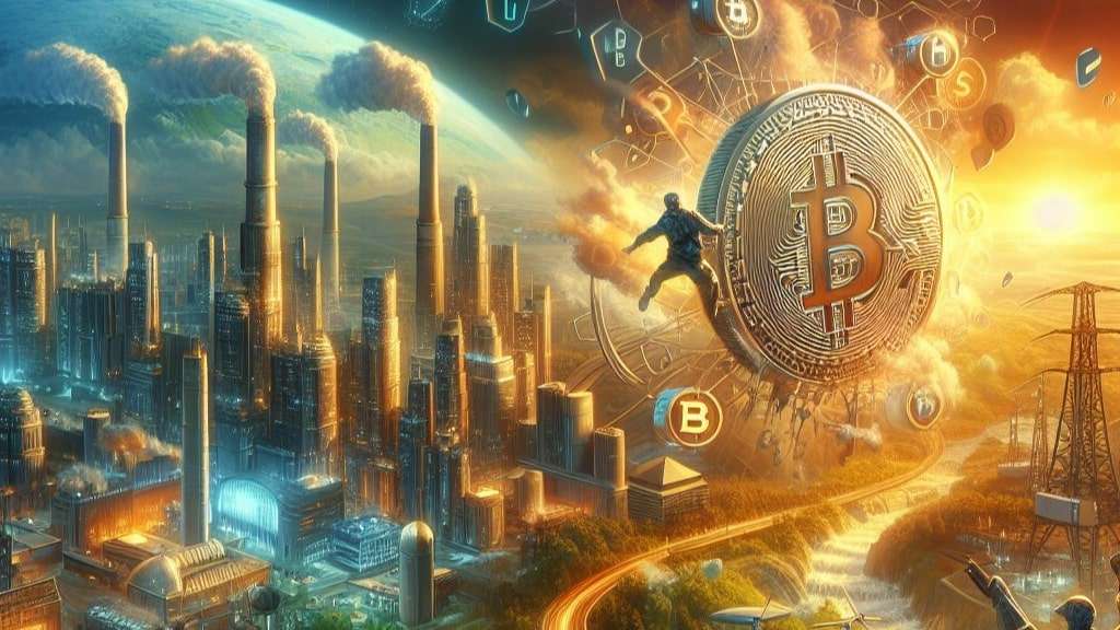 Bitcoin price surge