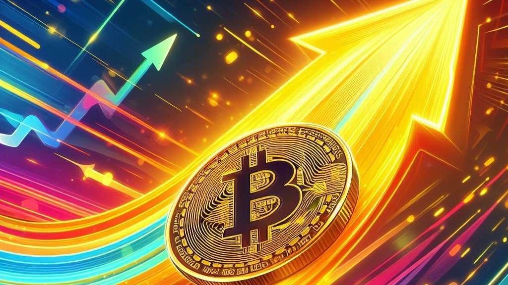 Bitcoin rally