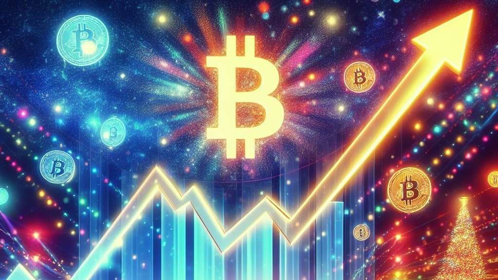 Bitcoin surge