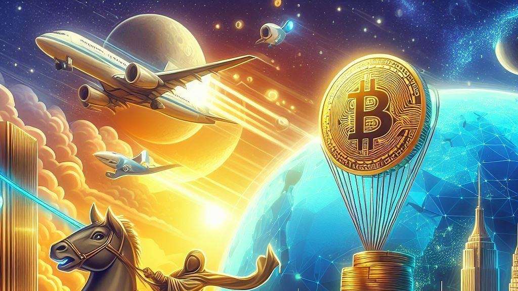 Bitcoin surge