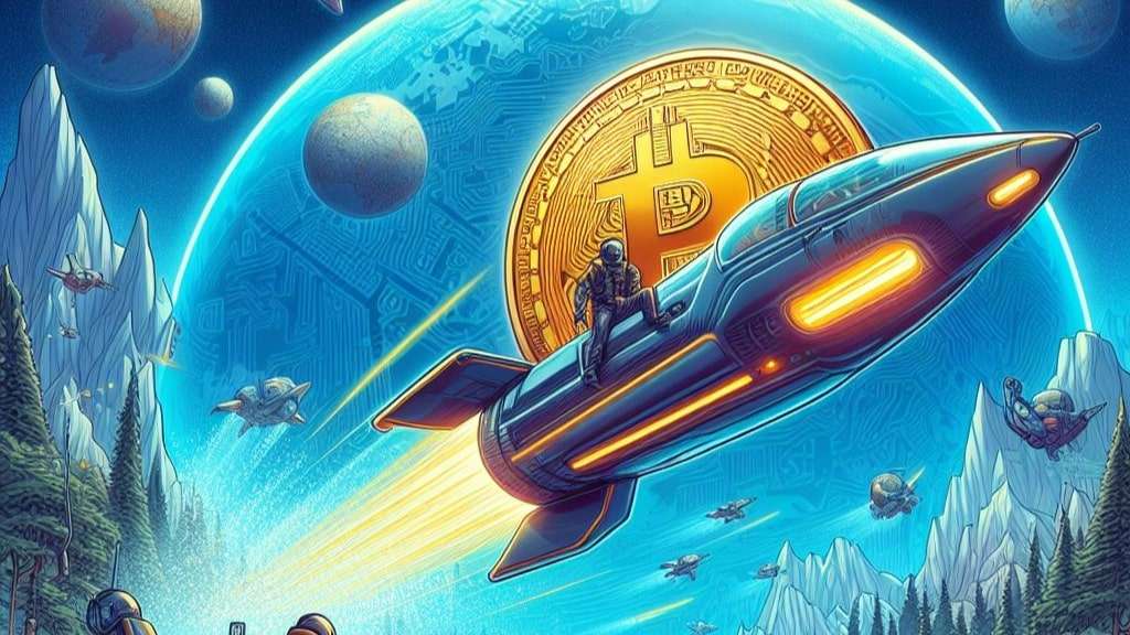 Bitcoin surge