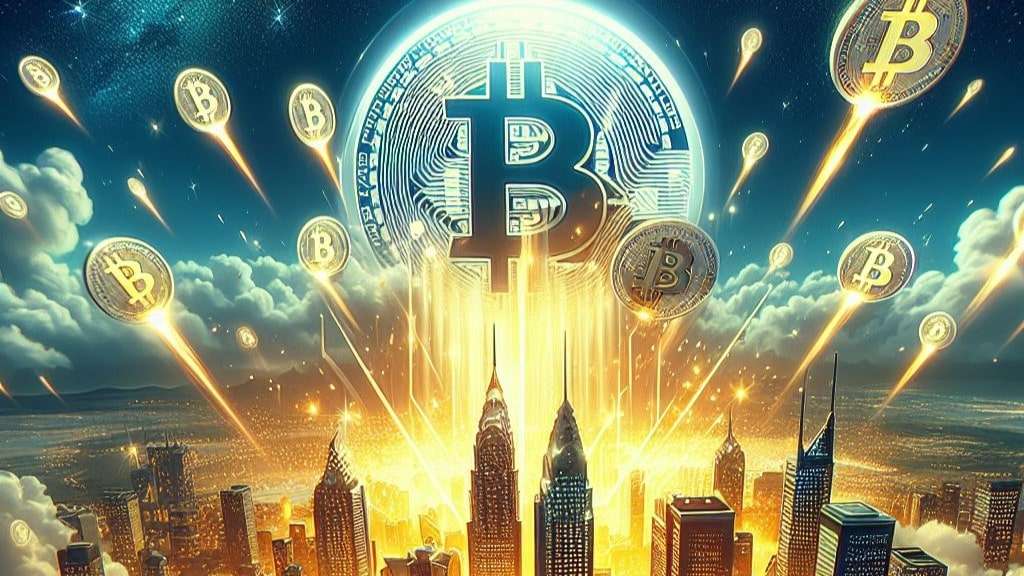 Bitcoin surge