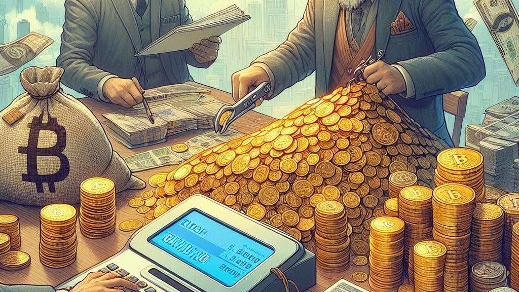Bitcoin transaction fees