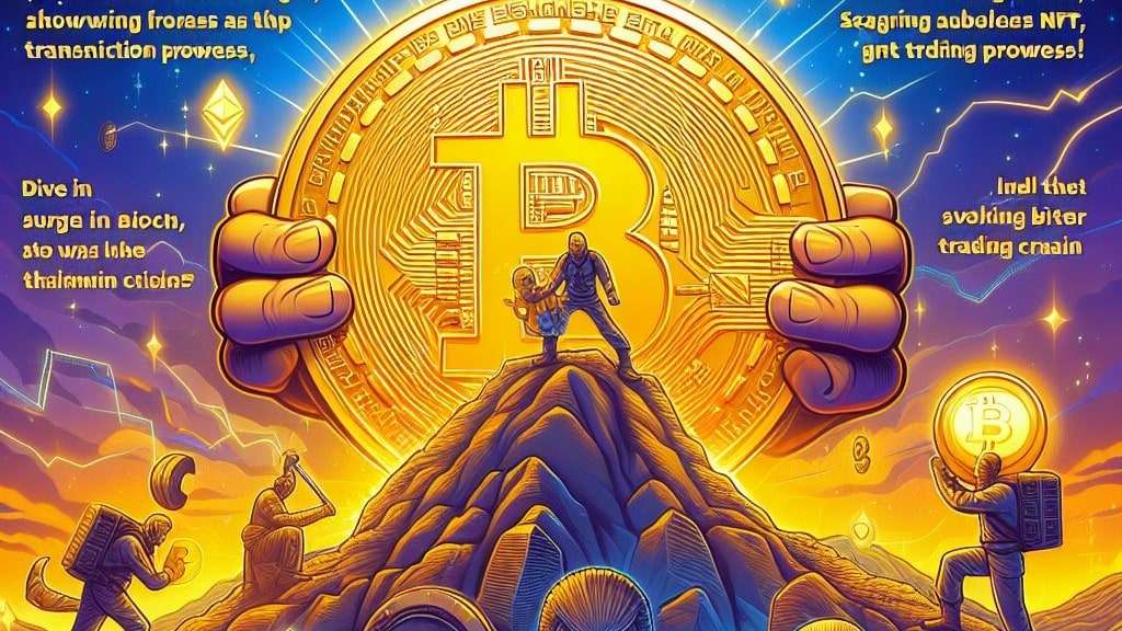 Bitcoin vs Ethereum