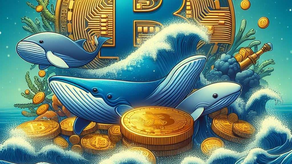 Bitcoin whales