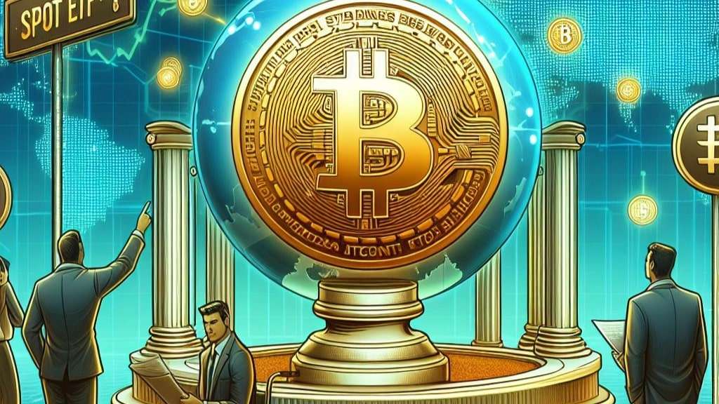 Bitwise Bitcoin ETF