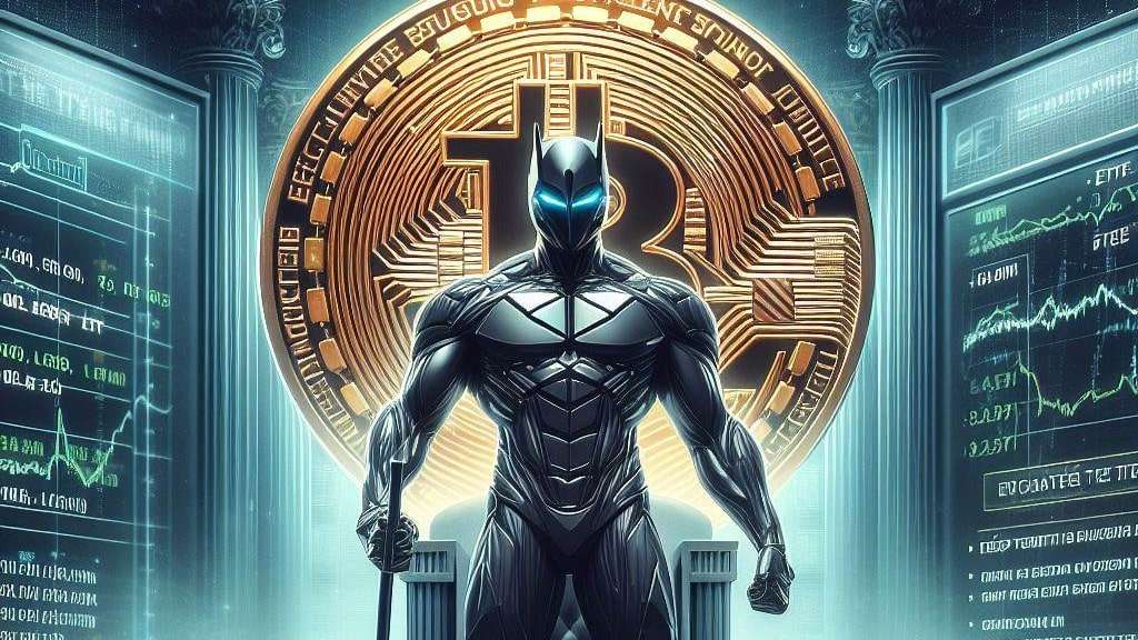 BlackRock Bitcoin ETF
