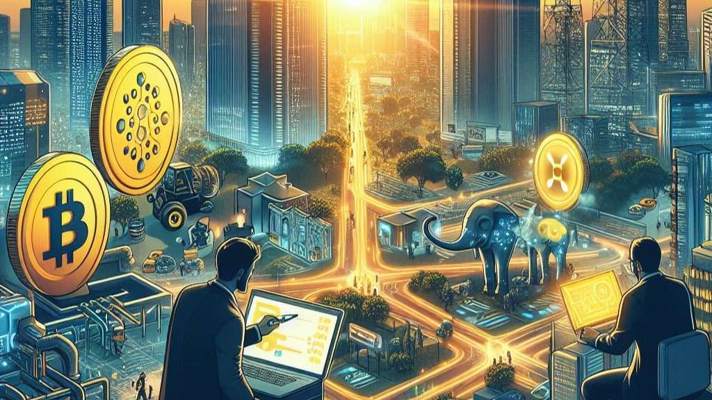 Cardano and Petrobras partnership