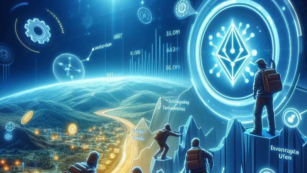 Cardano developer activity