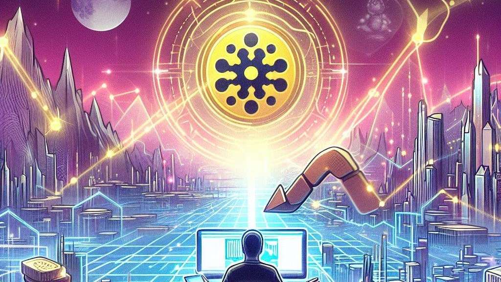 Cardano price