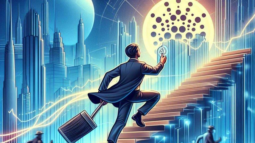 Cardano price prediction