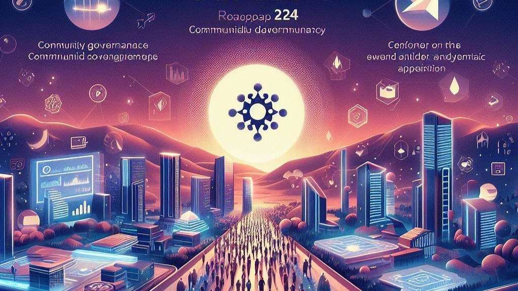 Cardano roadmap 2024